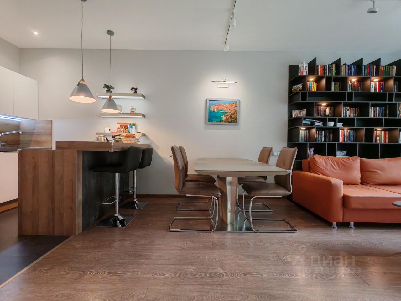 Продажа 2-комн квартиры на вторичном рынке Ходынский бульвар, 20А