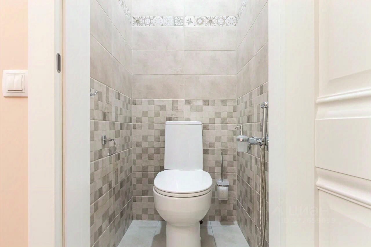 Аренда 4-комн квартиры на вторичном рынке улица Чехова, 5