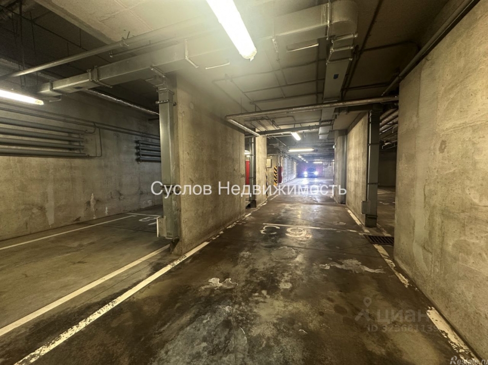 Аренда гаража Петровский проспект,  д. 24 к3