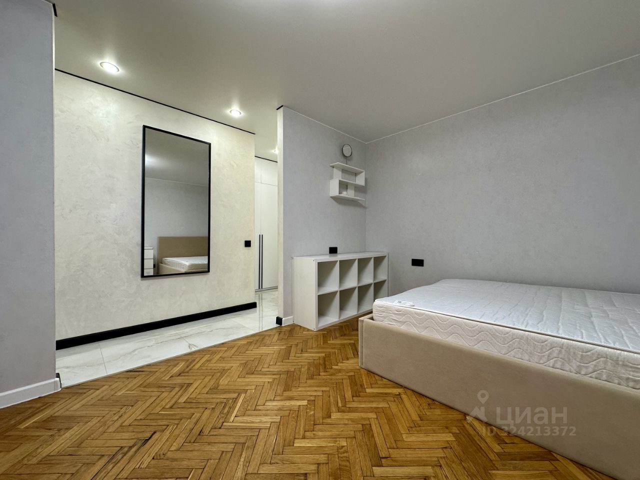 Аренда 1-комн квартиры на вторичном рынке Яузская улица, 6-8С5