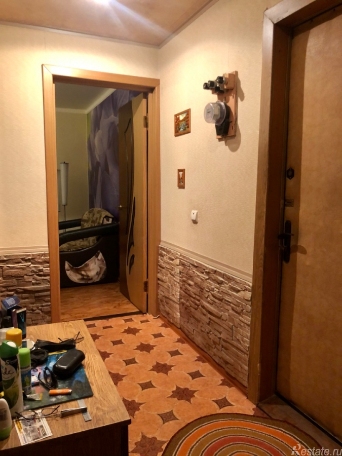 Продажа 2-комн квартиры на вторичном рынке Решетниково, Парковая ул., 4