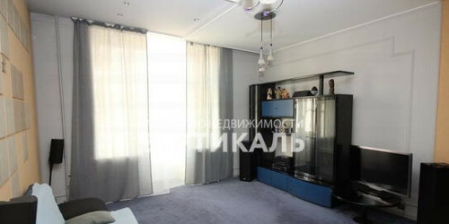 3-комн квартира ул Мясницкая,  д. 21/8,  к. 8