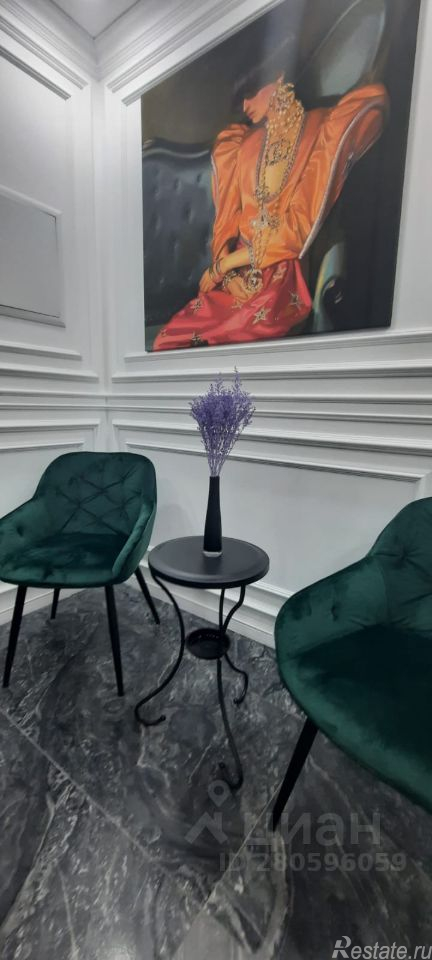 Аренда офиса Ленинградский пр-кт,  д. 36 с40