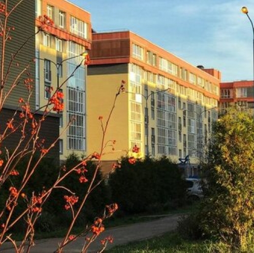 1-комн квартира Красногорск, 2-я Космическая улица,  д. 5