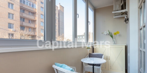 2-комн квартира Черкизовская М. ул,  д. 22