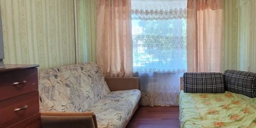 1-комн квартира пос. Суйда, улица Центральная, 6