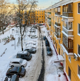 Продажа 2-комн квартиры на вторичном рынке Измайловский б-р,  д. 11/31