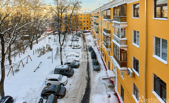 Продажа 2-комн квартиры на вторичном рынке Измайловский б-р,  д. 11/31