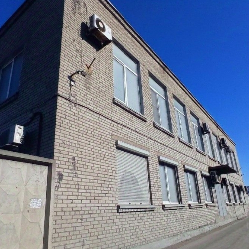 Склад 3-й Предпортовый проезд