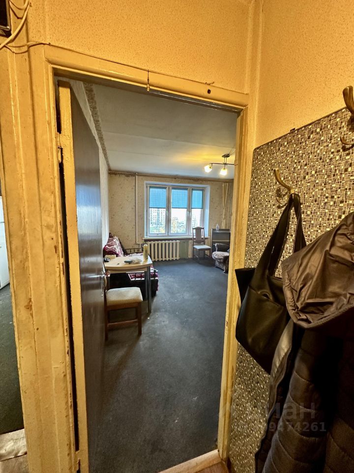 Продажа 1-комн квартиры на вторичном рынке Ясный проезд, 4К1