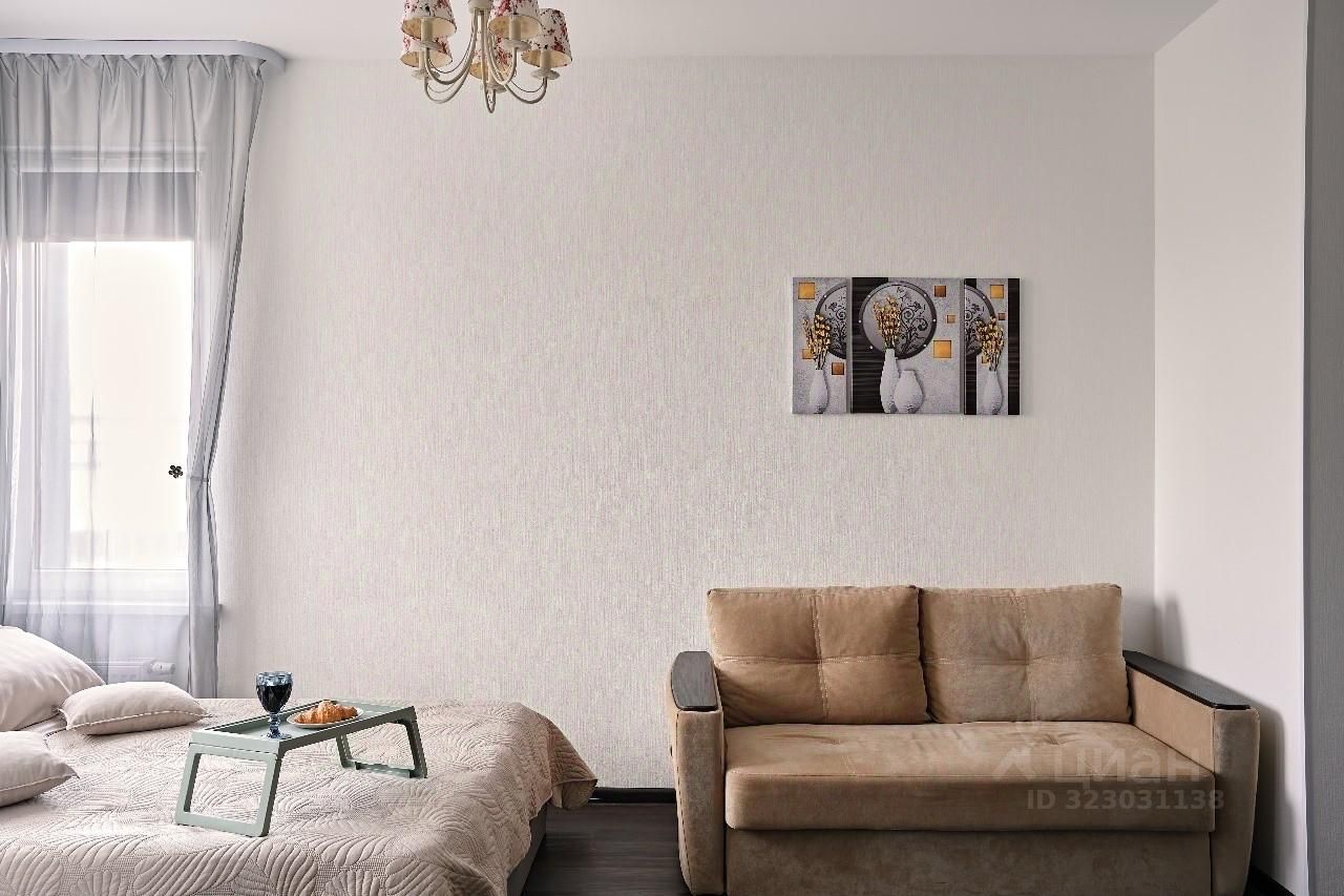 Продажа студии улица Тосина, 6