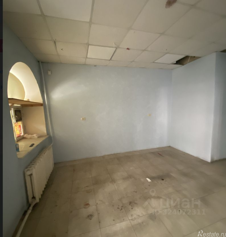 Продажа торгового помещения улица Рылеева,  д. 33