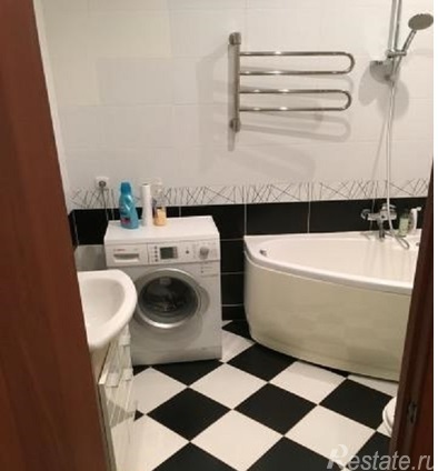 Аренда 1-комн квартиры на вторичном рынке Петрозаводская ул ,  д. 13