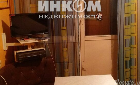 Аренда 1-комн квартиры на вторичном рынке Митинский 3-й пер,  д. 2