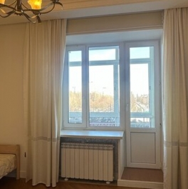 Продажа 5-комн квартиры на вторичном рынке улица Галстяна