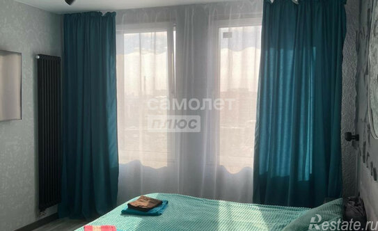 Продажа 1-комн квартиры на вторичном рынке Газгольдерная улица,  д. 10