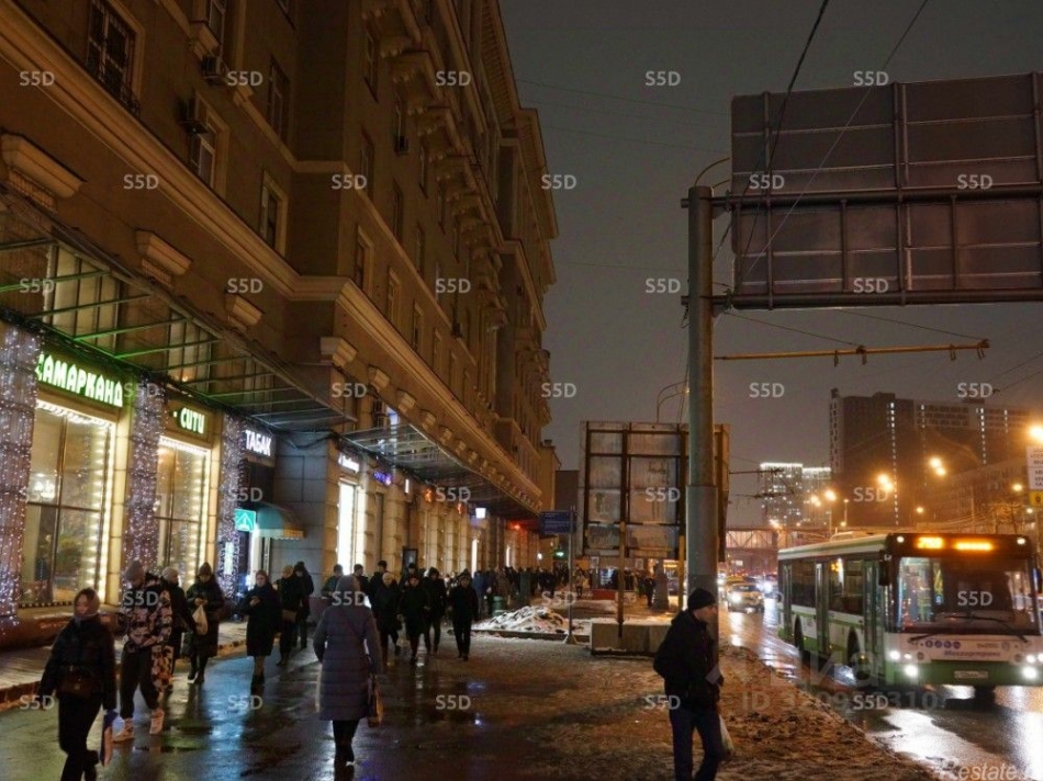 Аренда торгового помещения Энтузиастов ш,  д. 20