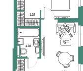 Продать Квартиры в новостройке Мытищи г., Комарова ул.   Дом Перов