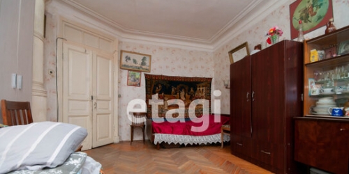 2-комн квартира Советская 4-я ул,  д. 37