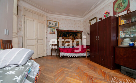 Продажа 2-комн квартиры на вторичном рынке Советская 4-я ул,  д. 37