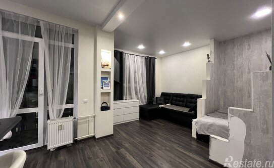 Продажа 1-комн квартиры на вторичном рынке бульвар Веласкеса,  д. 1 к2