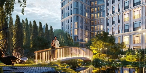 1-комн квартира Москва г., Погодинская ул.,  к. 1