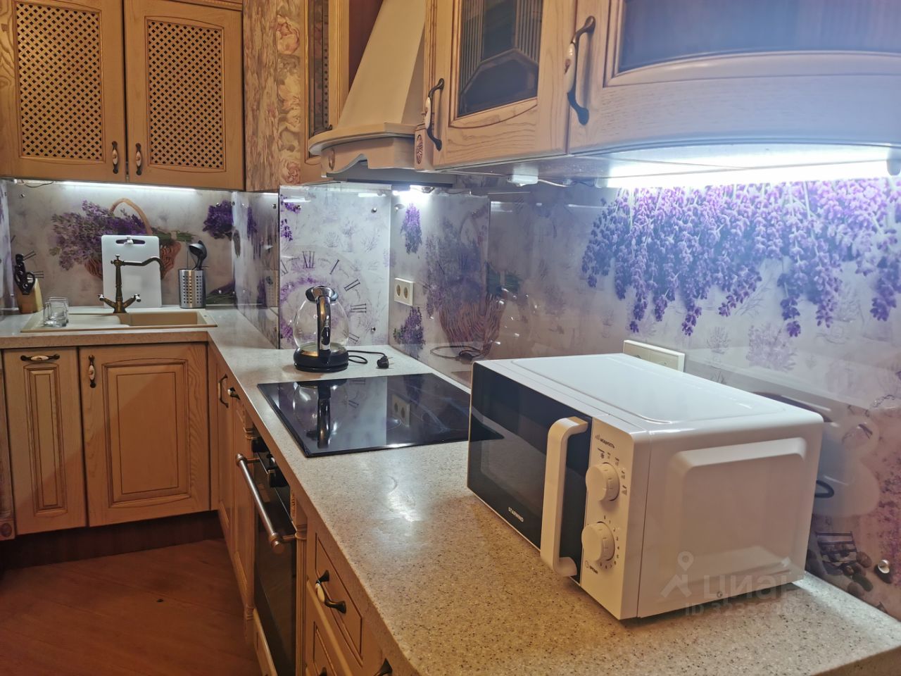 Аренда 1-комн квартиры на вторичном рынке Каменноостровский проспект, 40а