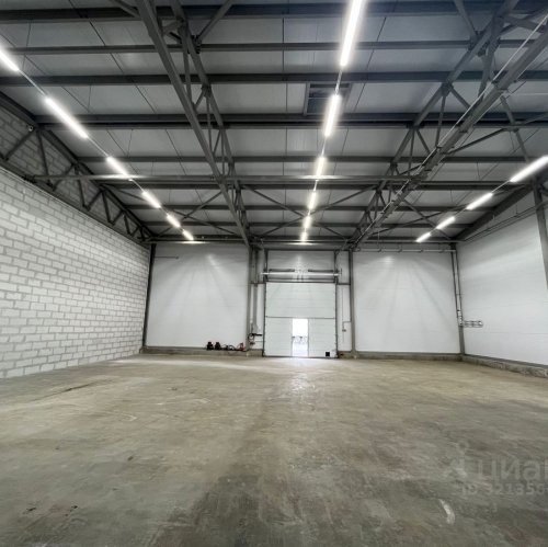 Склад Горбунки, Стрельнинское шоссе