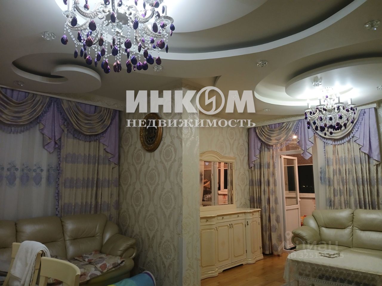 Продажа 4-комн квартиры на вторичном рынке улица Адмирала Лазарева, 63к1