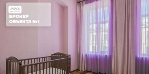 2-комн квартира Моховая улица,  д. 7