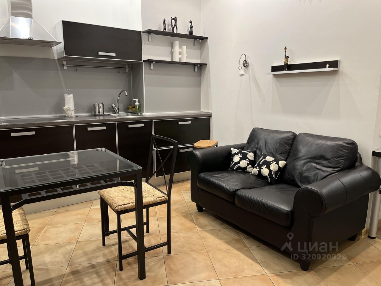 Продажа 1-комн квартиры на вторичном рынке Бассейная улица, 10