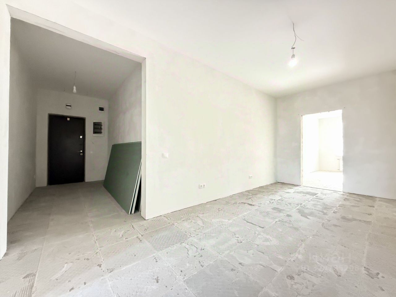 Продажа 3-комн квартиры на вторичном рынке Гаккелевская улица, 22К1