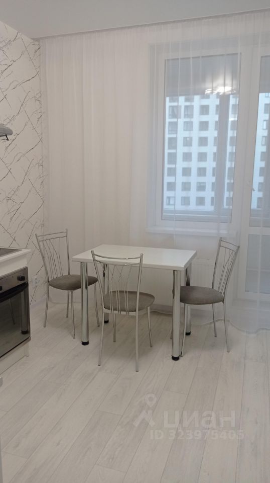 Аренда 1-комн квартиры на вторичном рынке Мурино, улица Екатерининская, 16/5