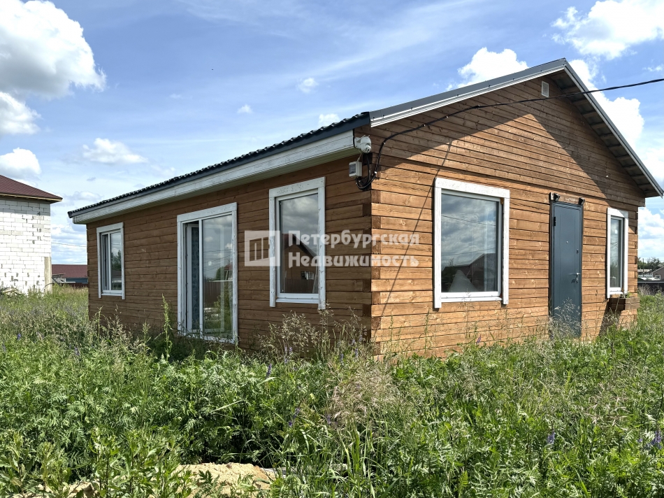 Продажа дома тер Массив Дачный 4 (деревня Монделево), тер Массив Дачный 4 (деревня Монделево), , д 124