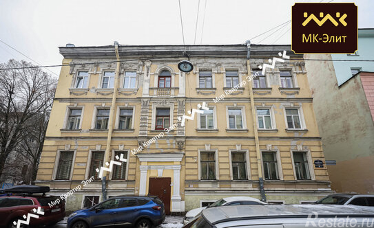 Продажа 3-комн квартиры на вторичном рынке улица Подковырова,  д. 20