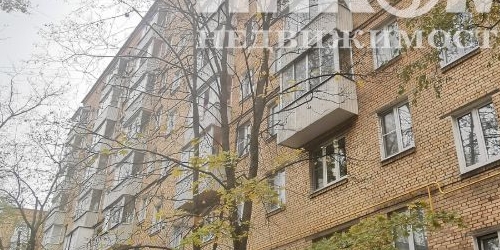 2-комн квартира улица Симоновский Вал, 20К3