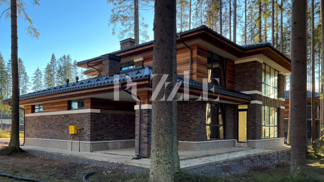 Продажа дома Рощино пгт, улица Нижнее Рощино, 21