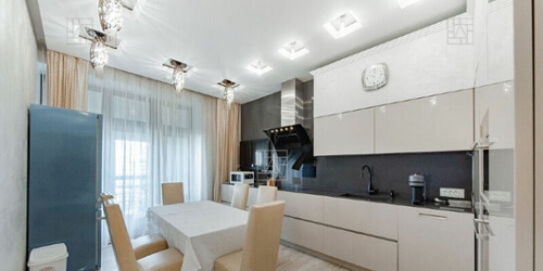 4-комн квартира Дохтуровский пер,  д. 6