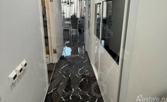 Продажа 3-комн квартиры на вторичном рынке улица Маршала Тухачевского,  д. 33