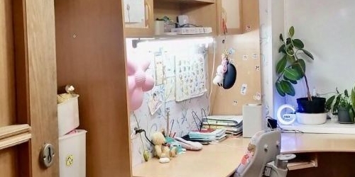 2-комн квартира Петергоф, Блан-Менильская улица, 1