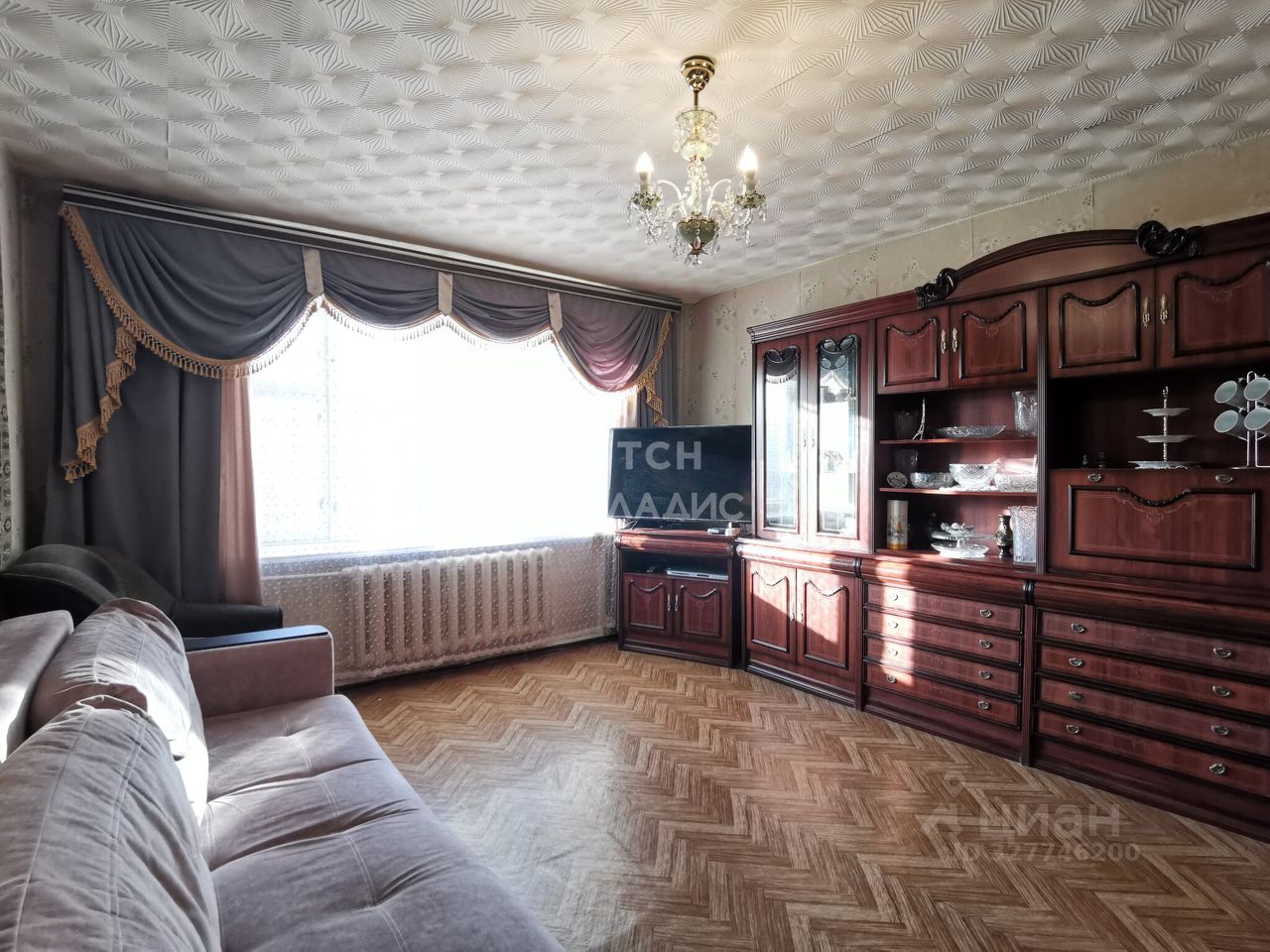 Продажа 3-комн квартиры на вторичном рынке Щелково, Пролетарский проспект, 3