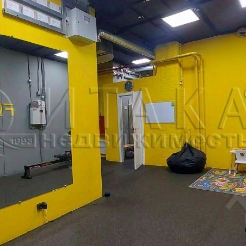 Помещение свободного назначения Студенческая ул,  д. 26 к2