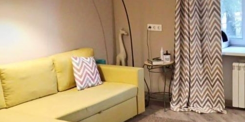 3-комн квартира улица Николаева, 3