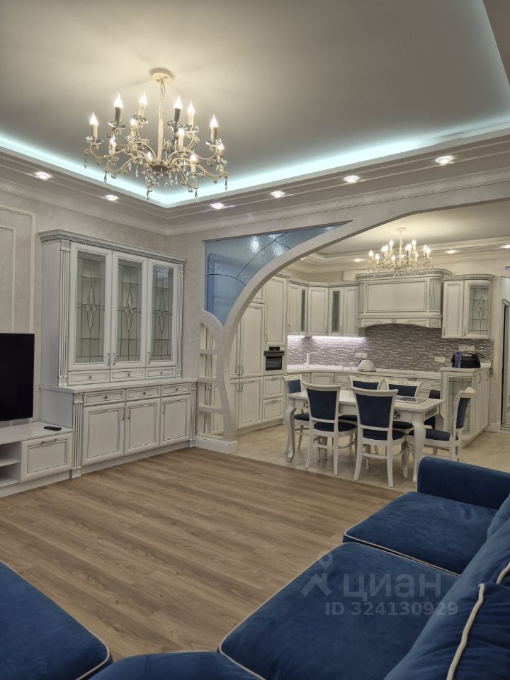 Продажа 4-комн квартиры на вторичном рынке шоссе Энтузиастов, 55