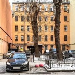 Продажа 2-комн квартиры на вторичном рынке Советская 3-я ул,  д. 10