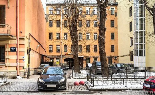 Продажа 2-комн квартиры на вторичном рынке Советская 3-я ул,  д. 10