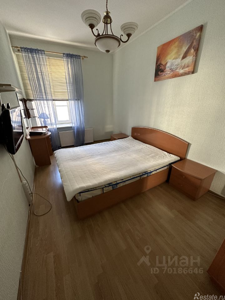 Аренда 2-комн квартиры на вторичном рынке Мончегорская улица,  д. 11