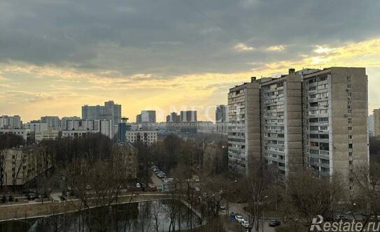 Продажа 2-комн квартиры на вторичном рынке Вернадского пр-кт,  д. 61