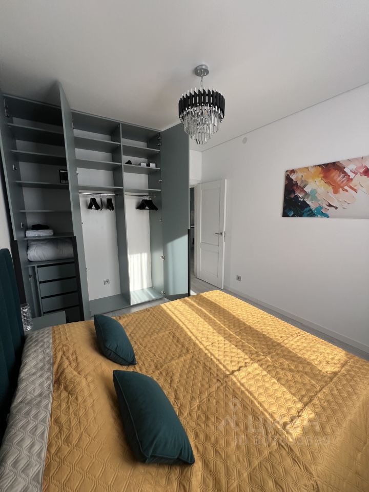 Аренда 1-комн квартиры на вторичном рынке Дальневосточный проспект, 19к1