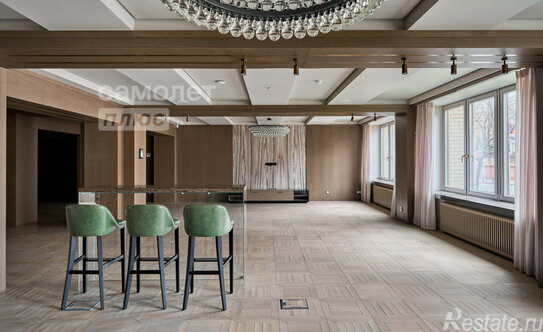 Продажа 5-комн квартиры на вторичном рынке Грузинская М. ул,  д. 28